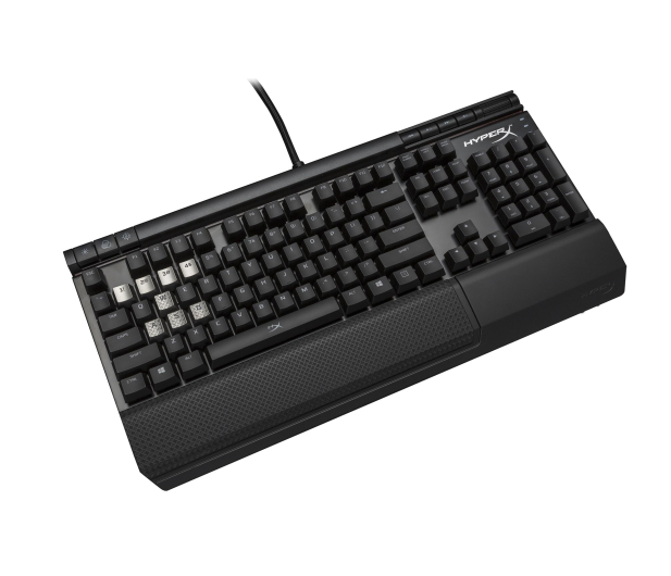 HyperX Alloy Elite Cherry MX Red - 378249 - zdjęcie 7
